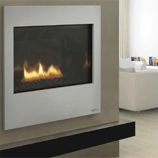 Metro 32 - Direct Vent Gas Fireplace